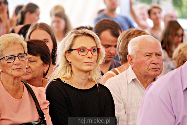 Dożynki 2018 w gminie Wadowice Górne