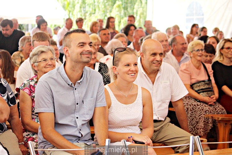 Dożynki 2018 w gminie Wadowice Górne