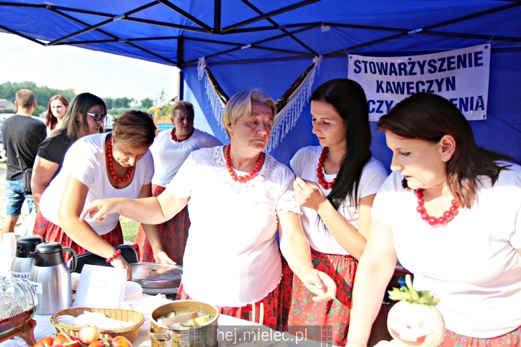 Dożynki 2018 w gminie Wadowice Górne
