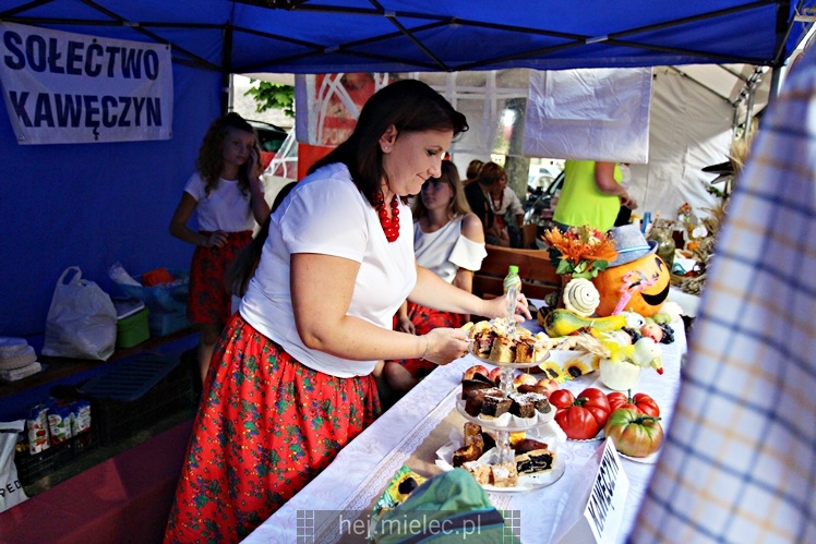 Dożynki 2018 w gminie Wadowice Górne