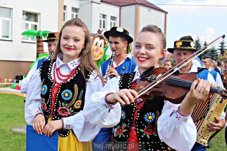 Dożynki 2018 w Janowcu - gmina Radomyśl Wielki