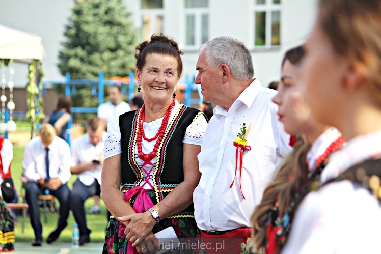 Dożynki 2018 w Janowcu - gmina Radomyśl Wielki