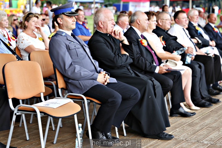 Dożynki 2018 w Chorzelowie - gmina Mielec