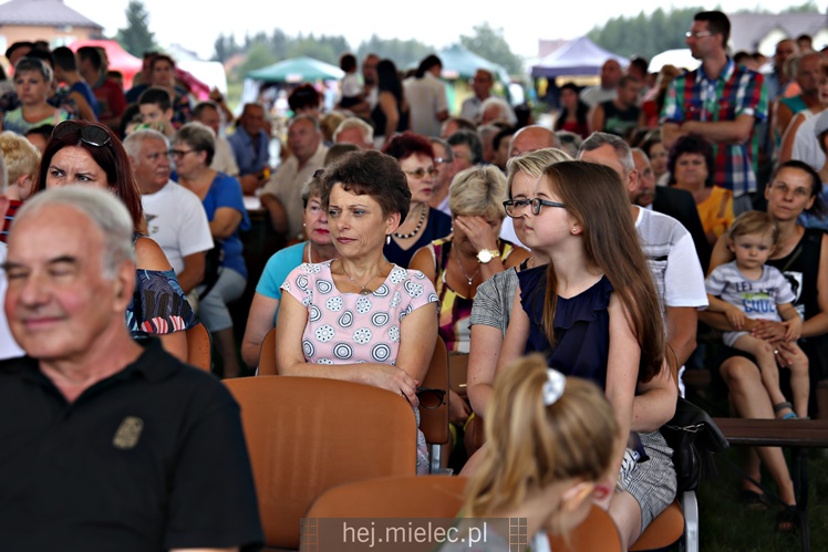 Dożynki 2018 w Chorzelowie - gmina Mielec