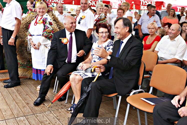 Dożynki 2018 w Chorzelowie - gmina Mielec