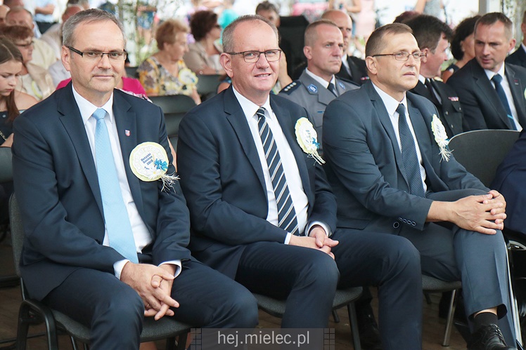 Dożynki 2018 w Tuszowie Narodowym