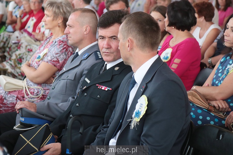 Dożynki 2018 w Tuszowie Narodowym