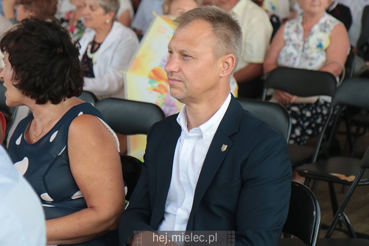 Dożynki 2018 w Tuszowie Narodowym