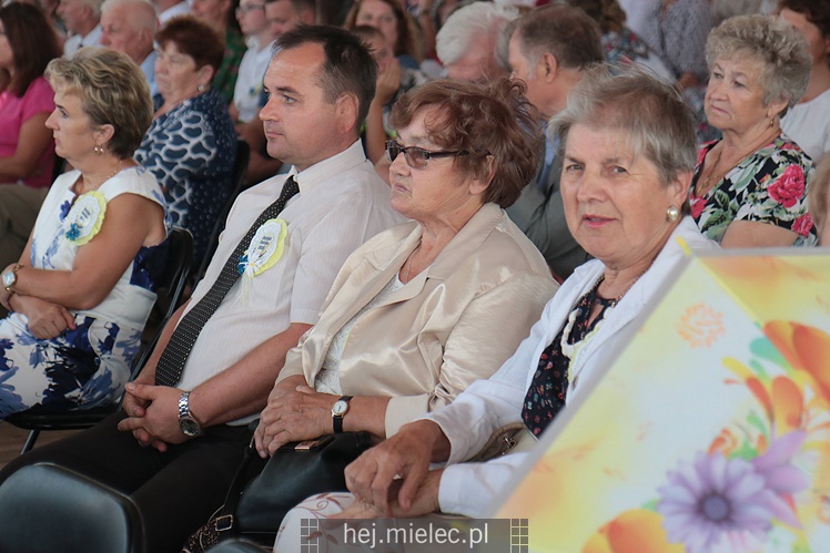 Dożynki 2018 w Tuszowie Narodowym
