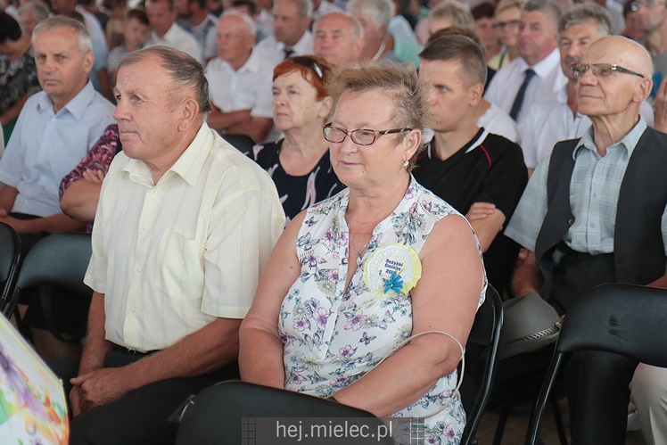 Dożynki 2018 w Tuszowie Narodowym