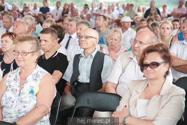 Dożynki 2018 w Tuszowie Narodowym