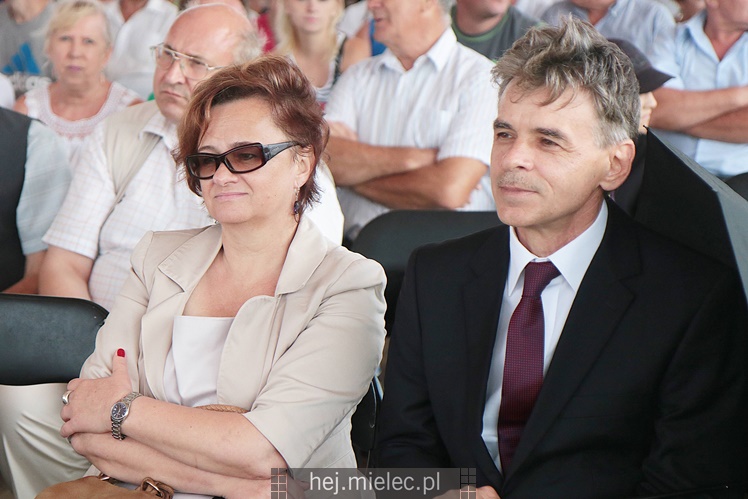 Dożynki 2018 w Tuszowie Narodowym