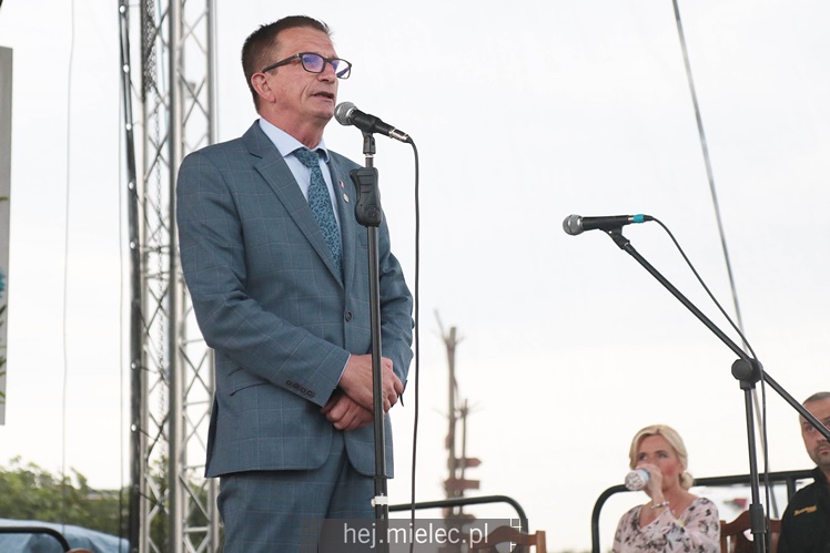 Dożynki 2018 w Tuszowie Narodowym