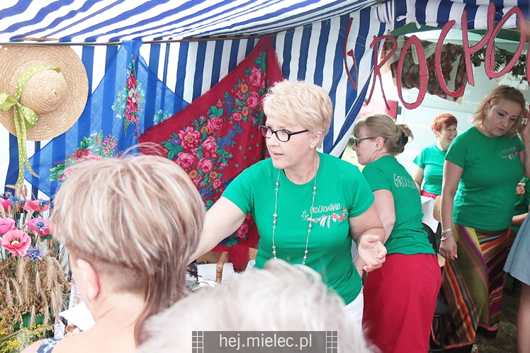 Dożynki 2018 w Tuszowie Narodowym
