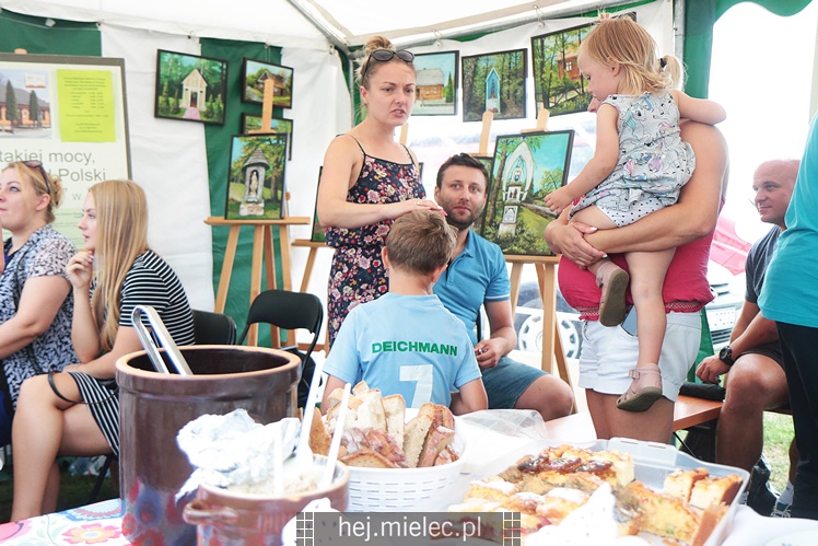 Dożynki 2018 w Tuszowie Narodowym