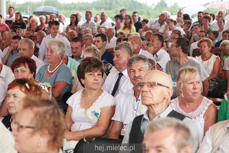 Dożynki 2018 w Tuszowie Narodowym