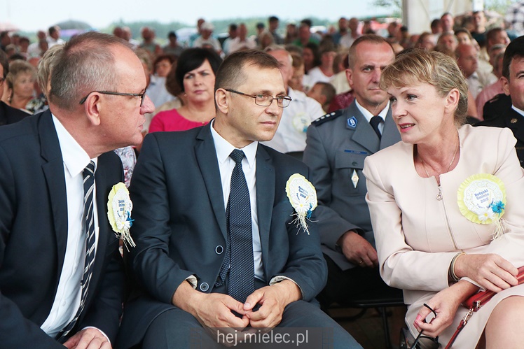 Dożynki 2018 w Tuszowie Narodowym