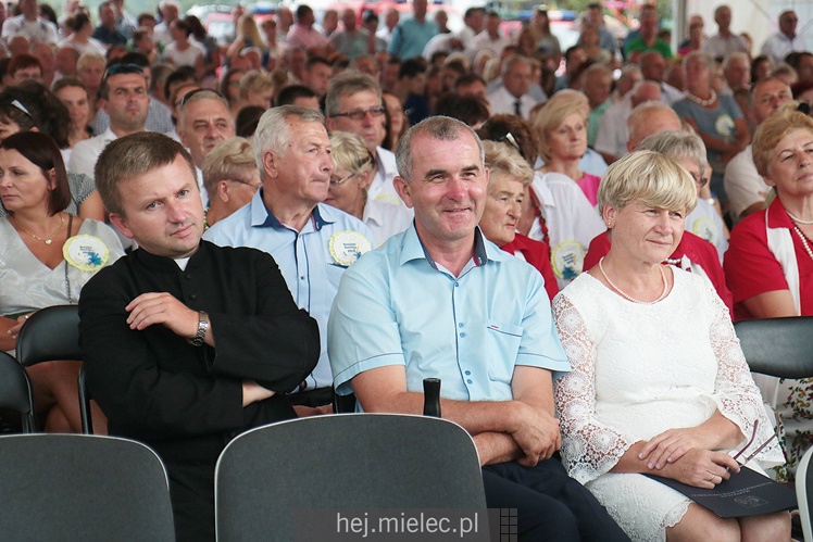 Dożynki 2018 w Tuszowie Narodowym