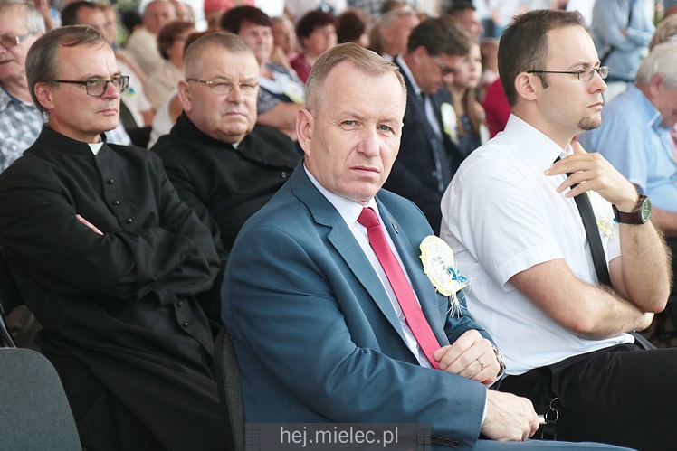 Dożynki 2018 w Tuszowie Narodowym