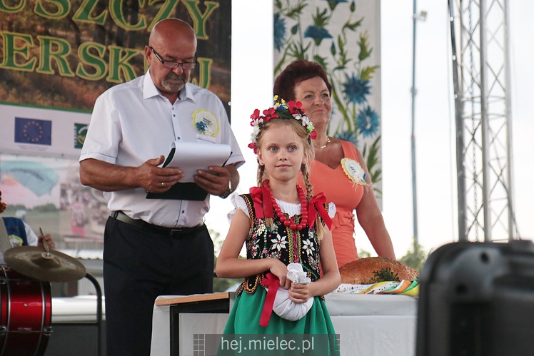Dożynki 2018 w Tuszowie Narodowym