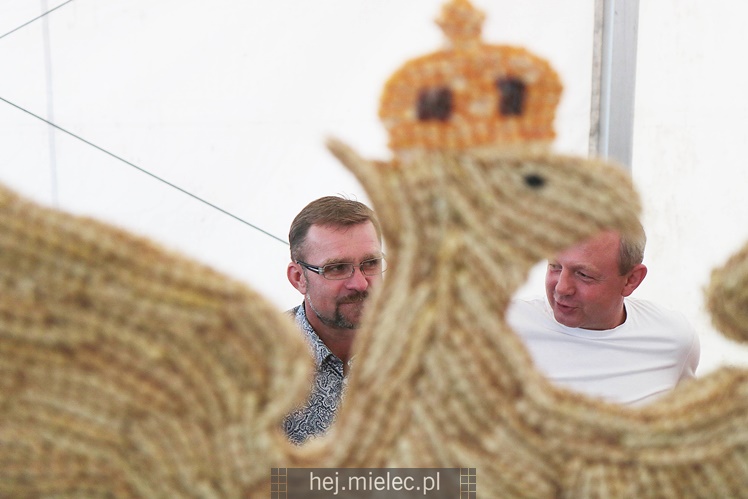 Dożynki 2018 w Tuszowie Narodowym