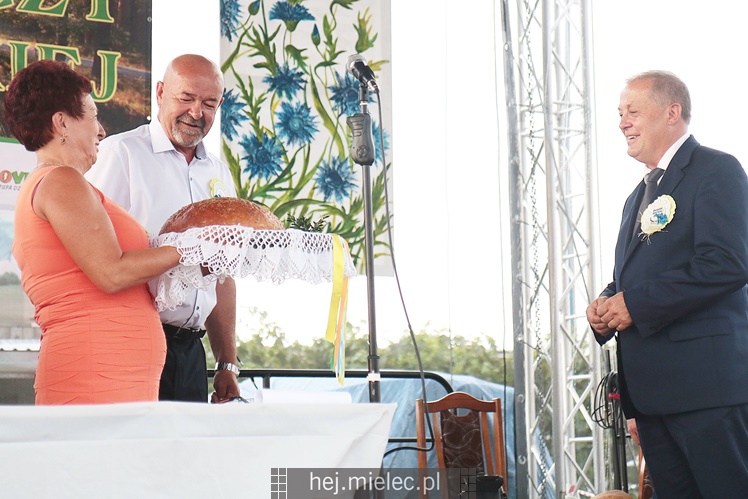 Dożynki 2018 w Tuszowie Narodowym