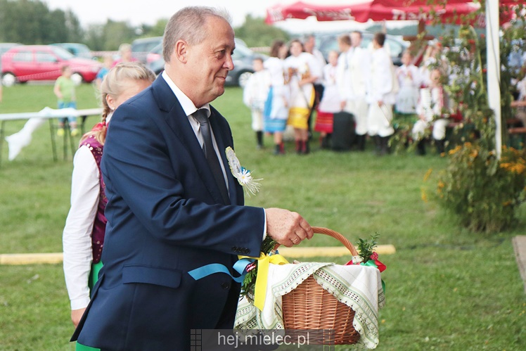 Dożynki 2018 w Tuszowie Narodowym