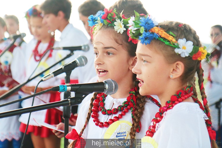Dożynki 2018 w Tuszowie Narodowym