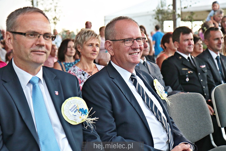 Dożynki 2018 w Tuszowie Narodowym