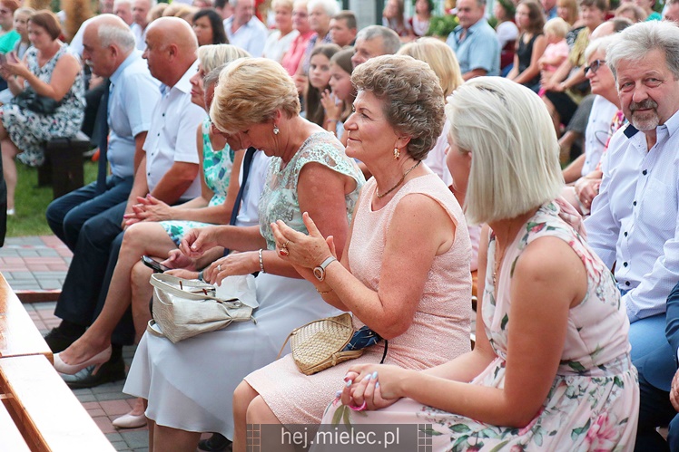 Dożynki 2018 w Brzyściu - gmina Gawłuszowice