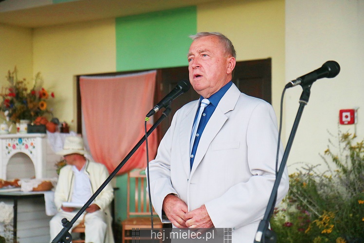 Dożynki 2018 w Brzyściu - gmina Gawłuszowice