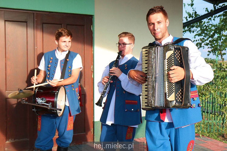 Dożynki 2018 w Brzyściu - gmina Gawłuszowice