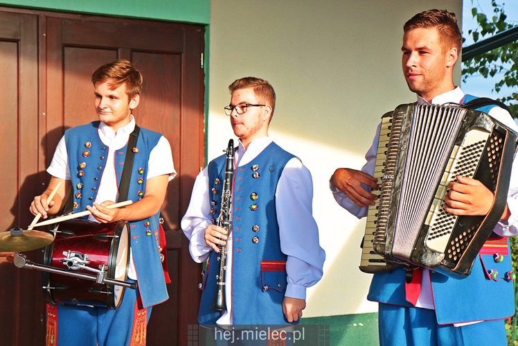 Dożynki 2018 w Brzyściu - gmina Gawłuszowice