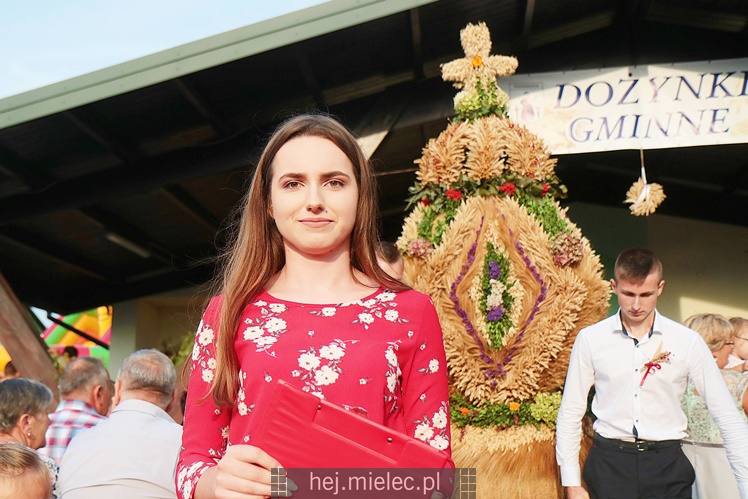 Dożynki 2018 w Brzyściu - gmina Gawłuszowice
