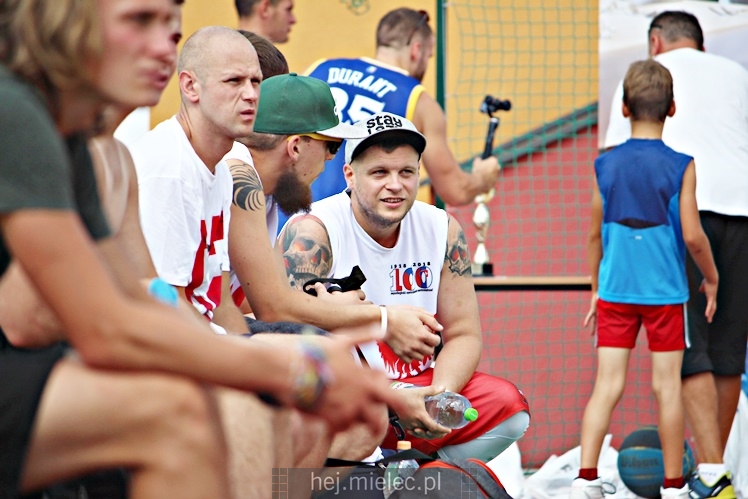 Po raz drugi rozegrano turniej koszykówki RMI Streetball
