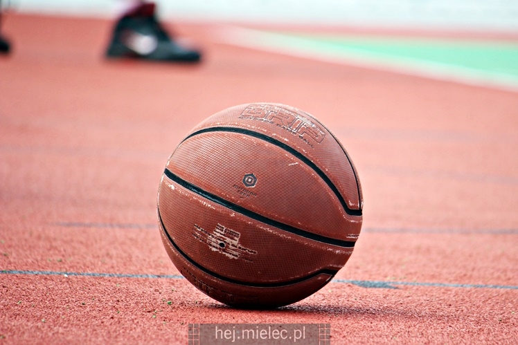 Po raz drugi rozegrano turniej koszykówki RMI Streetball