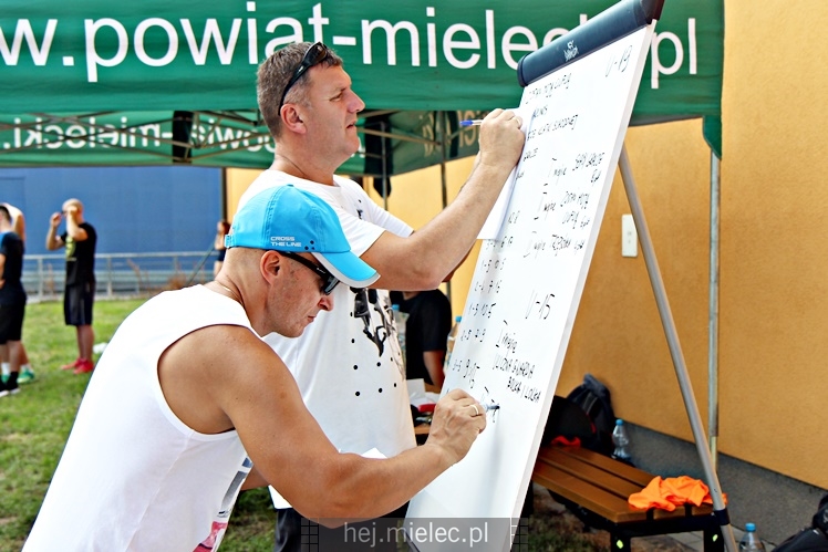 Po raz drugi rozegrano turniej koszykówki RMI Streetball