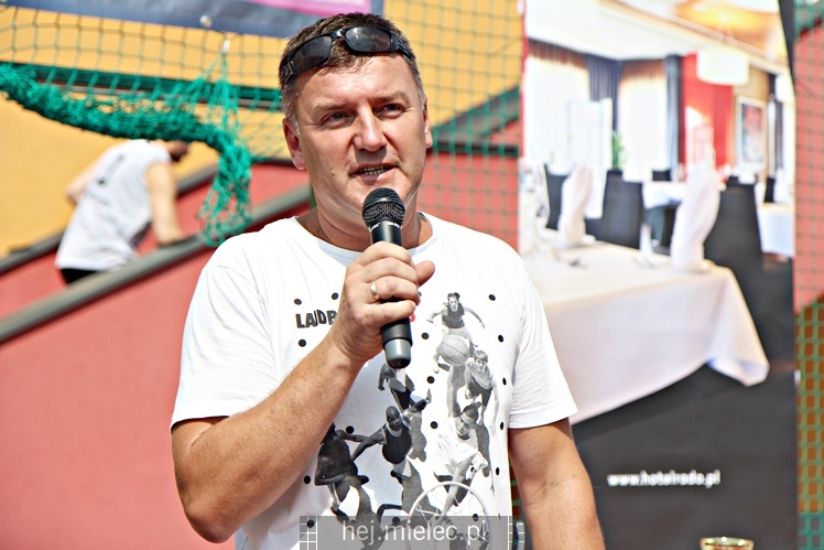 Po raz drugi rozegrano turniej koszykówki RMI Streetball