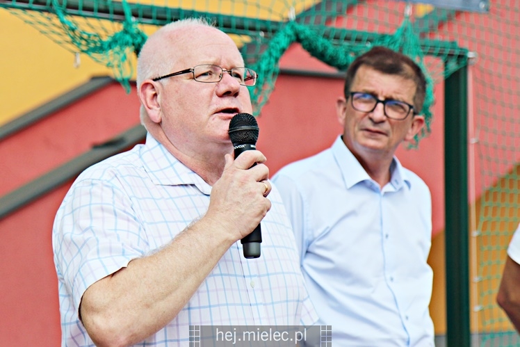Po raz drugi rozegrano turniej koszykówki RMI Streetball