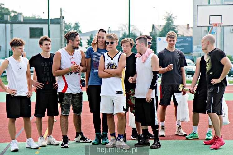 Po raz drugi rozegrano turniej koszykówki RMI Streetball