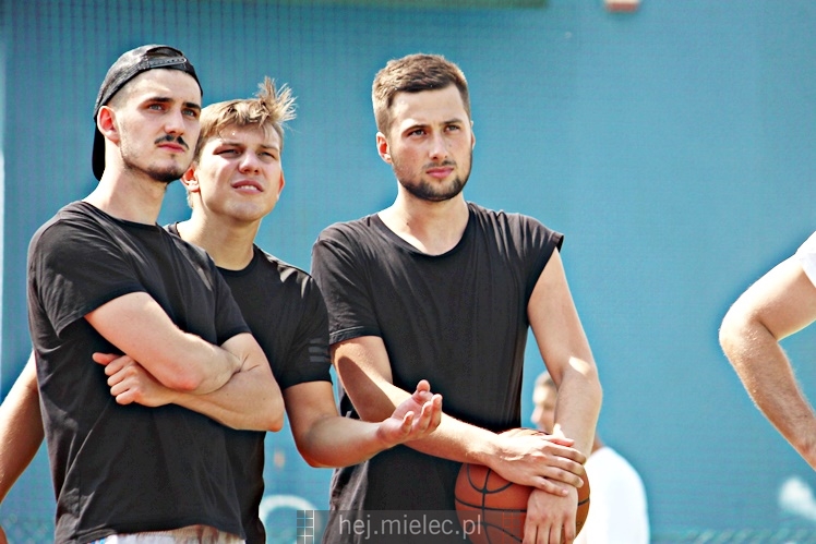 Po raz drugi rozegrano turniej koszykówki RMI Streetball