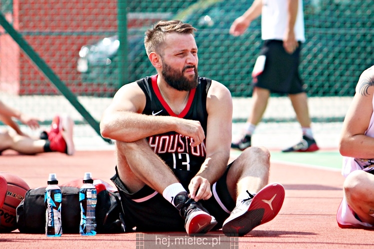 Po raz drugi rozegrano turniej koszykówki RMI Streetball