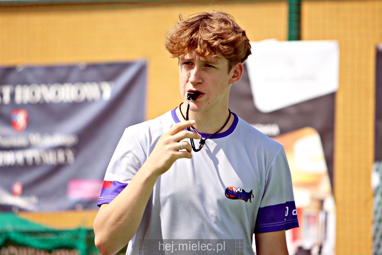 Po raz drugi rozegrano turniej koszykówki RMI Streetball