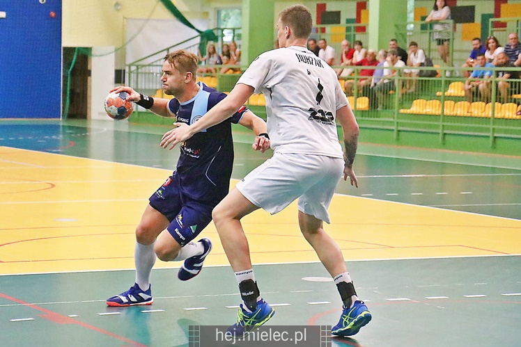 SPR Stal Mielec ? ZTR Zaporoże 30:36