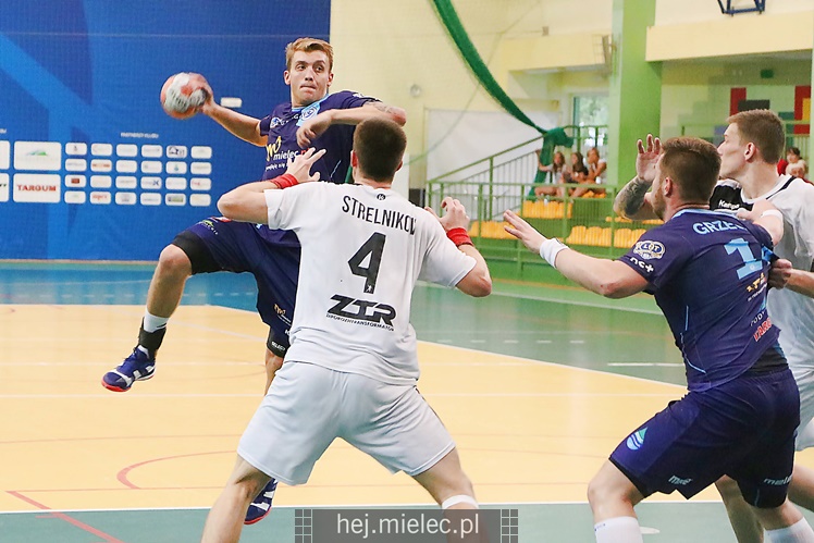 SPR Stal Mielec ? ZTR Zaporoże 30:36