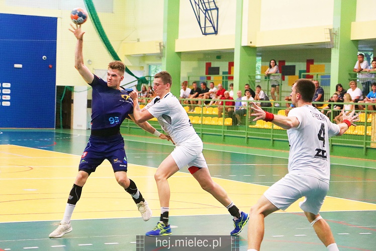 SPR Stal Mielec ? ZTR Zaporoże 30:36