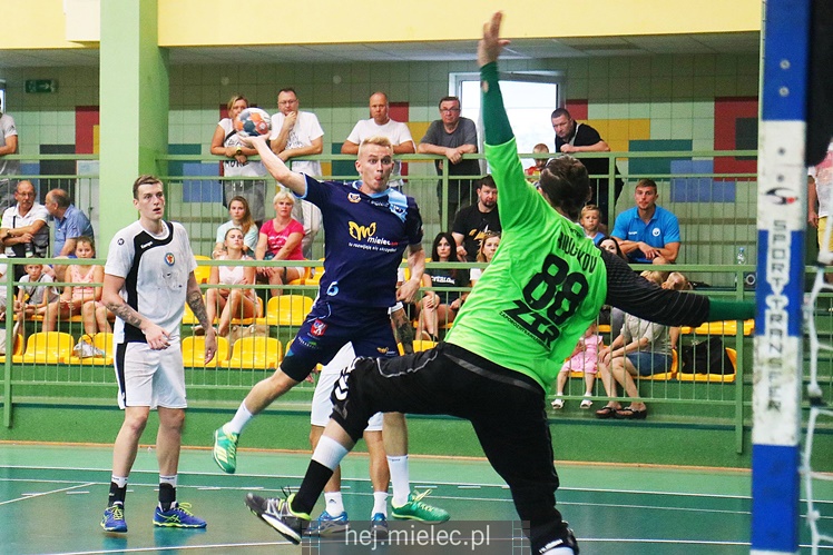 SPR Stal Mielec ? ZTR Zaporoże 30:36