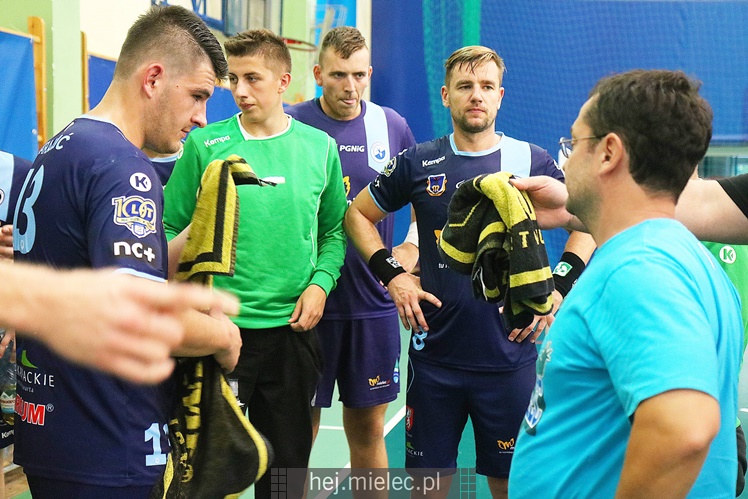 SPR Stal Mielec ? ZTR Zaporoże 30:36