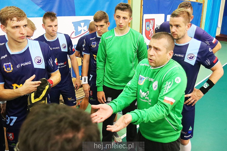 SPR Stal Mielec ? ZTR Zaporoże 30:36