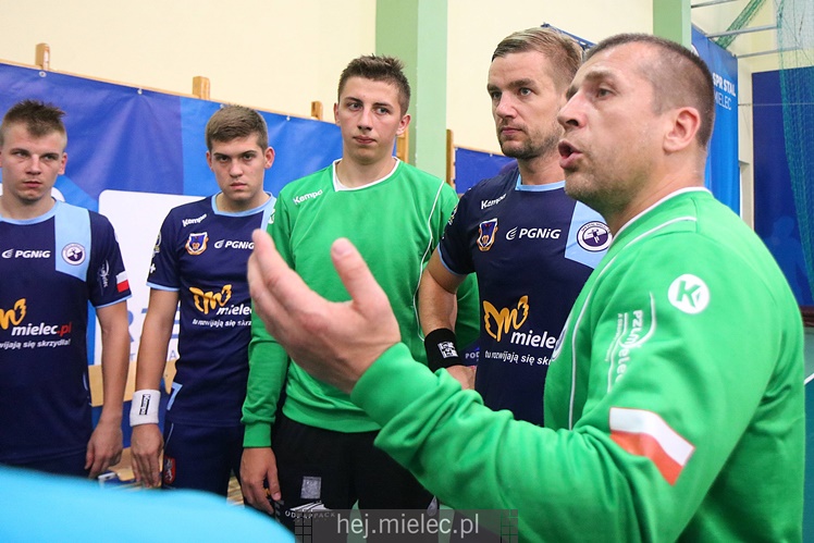SPR Stal Mielec ? ZTR Zaporoże 30:36
